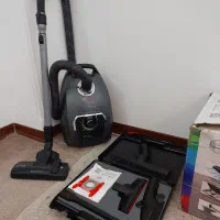 جاروبرقی اصل آلمان بوش مدل ۸پرو ۵|جاروبرقی، جارو شارژی، بخارشو|قم, شاه سید علی|دیوار