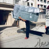 باربری حمل ونقل اسباب کشی(*اطمینان بار*جحشه کارگر)|خدمات حمل و نقل|اهواز, کوی باهنر|دیوار