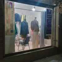 مغازه ۱۸ متری دو نبش هشت بهشت
