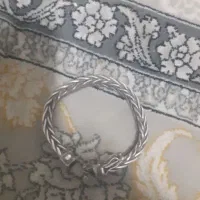 دستبند نقره