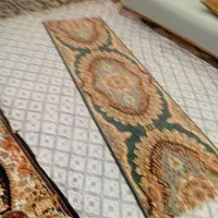 فرش کناره در ابعاد 70 در 230|فرش|تهران, مختاری|دیوار