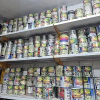 رنگ خودرویی