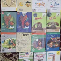 فروش زیر قیمت کتب کمک درسی ویژه کنکور و نهایی