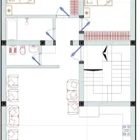 منزل بهاباد