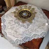 رومیزی دانتل ترک