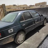 پژو آر دی آی (RDi) بنزینی، مدل ۱۳۸۲