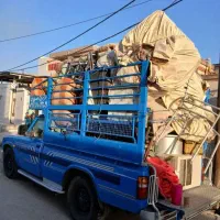 کارگر اسباب کشی