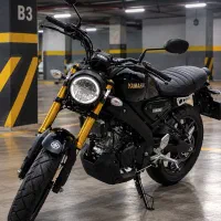 Yamaha xsr