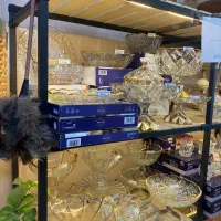 فروش وسایل کادویی یکجا قیمت کارخانه|ظروف سرو و پذیرایی|کرمان, |دیوار