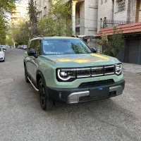 Baic bj30 سبز|خودرو سواری و وانت|تهران, قلهک|دیوار