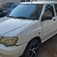 پراید ۱۳۲ دوگانه کارخانه