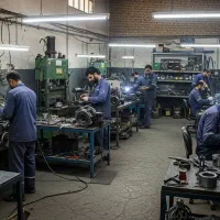 وسط کار
