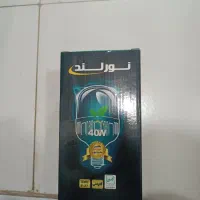 لامپ ۴۰ وات نور لند