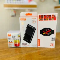 «تخفیف ویژه»۳قلم لوازم جانبی جمعا فقط ۲میلیون و۲۰۰