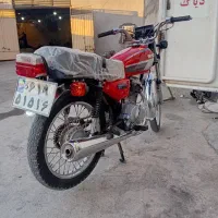 موتور مدل ۸۵|موتورسیکلت|لنجان, |دیوار