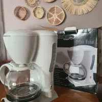 قهوه ساز -coffe maker برند tecnokit ایتالیایی|سماور، چای‌ساز، قهوه‌ساز|تهران, باغ فیض|دیوار