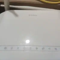 مودم روتر ADSL2+(N300)D linkدی لینک مدلDSL2750U|مودم و تجهیزات شبکه|جیرفت, |دیوار