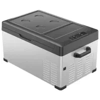 یخچال ماشین خودرو کامیون سواری کمپینگ برق ۱۲ و ۲۴