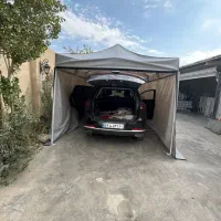 سایبان برزنت کد ۳۵ مناسب خانه های بدون پارکینگ چتر|کوهنوردی و کمپینگ|تهران, تهرانسر شرقی|دیوار