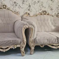 مبلمان راحتی ۶ نفره