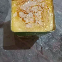 چربی گاو باز شده