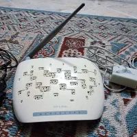 مودم تی پی لینک 4 پورت