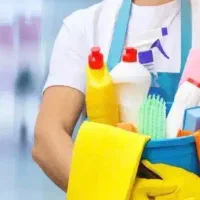 نظافت و خدمات مدرسه به صورت تمام وقت