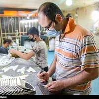 نیروی کار ساده و اپراتور لیزر غیر فلزی