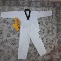 لباس تکواندو سایز۴