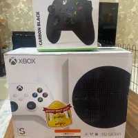 کنسول بازی مایکروسافت مدل xbox s