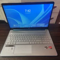 لپ تاپ hp کارکرده تمیز