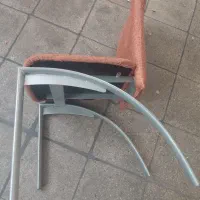 ۶ عدد صندلی نهارخوری ژاپنی