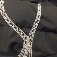 دورگردنی سوئس گلد ایتالیا طلای سفید