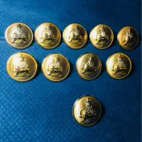 دکمه کلکسیونی SPORRONGS