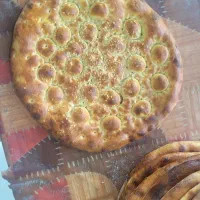 کار در نان روغنی