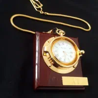 ساعت جیبی طلا ۲۰ میکرون|ساعت|قم, صفائیه|دیوار