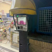 دستگاه کشلس بانکی آماده تحویل cashless|فروشگاه و مغازه|مشهد, کوثر|دیوار