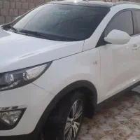 کیا اسپورتیج 2000cc توربو، مدل ۲۰۱۵|خودرو سواری و وانت|اهواز, زرگان|دیوار