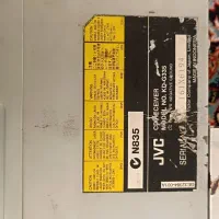 ظبط جی وی سی JVC|صوتی و تصویری|شیراز, گویم|دیوار