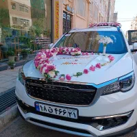 ماشین عروس