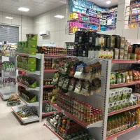 چیدمانای قفسه/استند سیگار /ابشاری ۳۳|فروشگاه و مغازه|اهواز, بازار آهن|دیوار