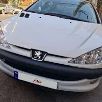 ۲۰۶ sd v8 مدل 95 بدونه رنگ