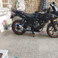 موتور پالس مدل 220cc