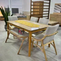 میز نهارخوری مدل LUMA