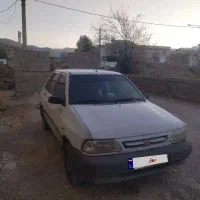 پراید ۱۳۱ مدل ۹۱