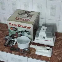 چرخ گوشت پارس خزر مدل Mg1400