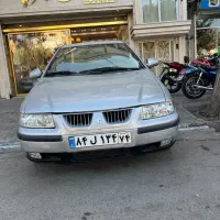 سمندlx|خودرو سواری و وانت|مشهد, شهید مطهری|دیوار