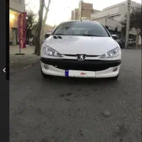 206اخر 89در حد|خودرو سواری و وانت|اردبیل, |دیوار