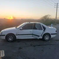 پارس مدل 93 داشبورد جدید