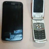 گوشی سامسونگ و هوایی اورجینال